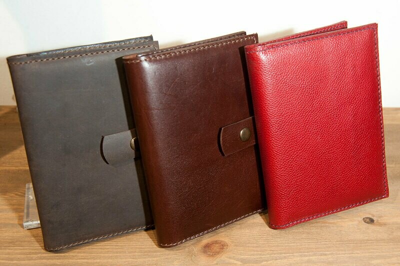 Notebook Cover A6