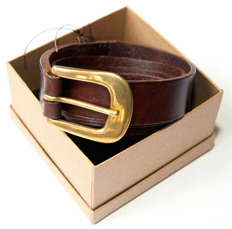 Leather Belt