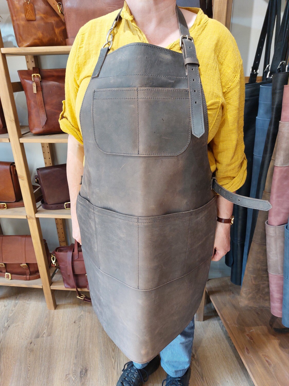 Craftsman Apron