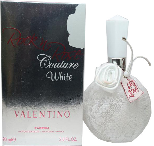 Valentino - Rock&#39;n Rose Couture White