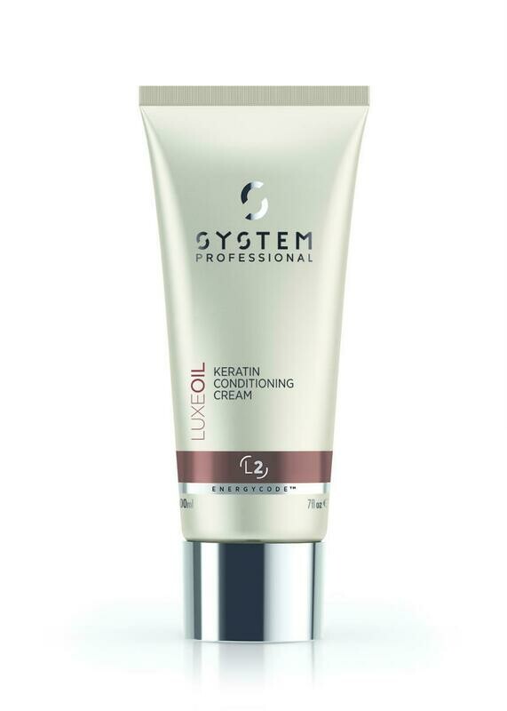 LuxeOil Keratin Protect Conditioner