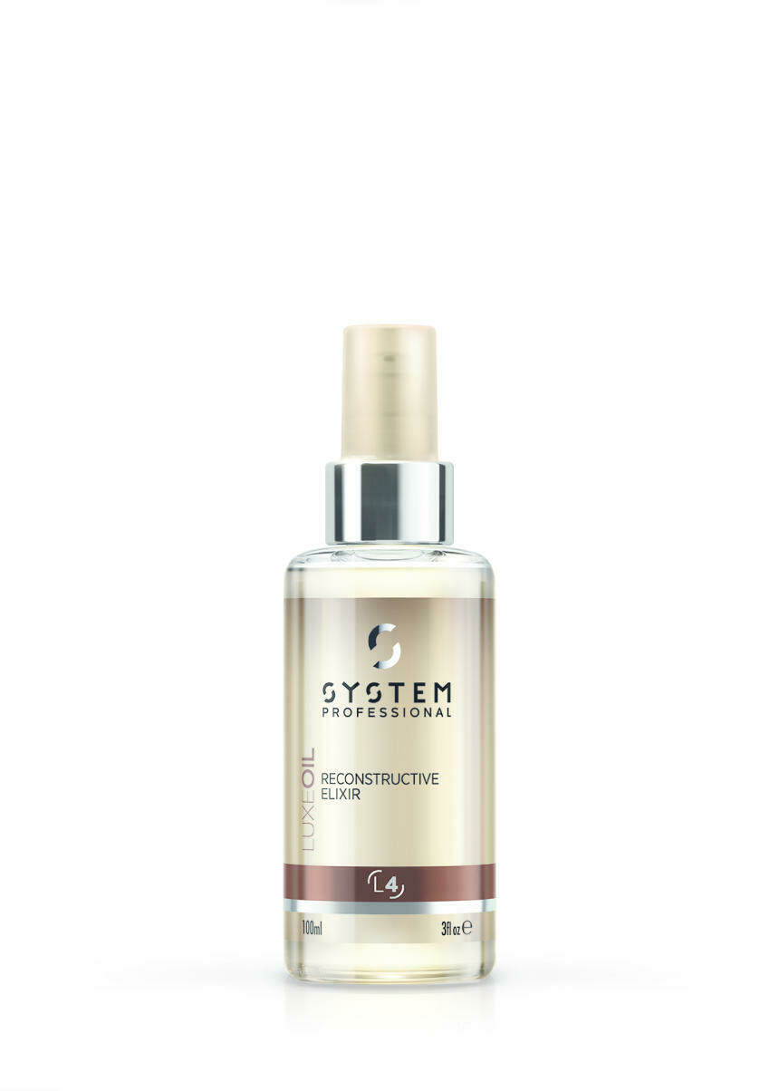 Luxe Oil Reconstructive Elixir