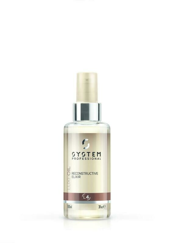 Luxe Oil Reconstructive Elixir