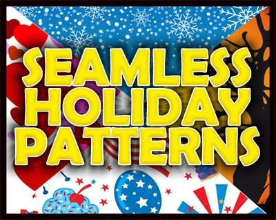 HOLIDAY Patterns HTV
