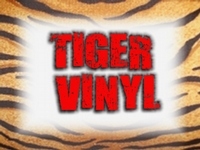 Tiger Stripe HTV 12 X 24