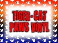Tiger Paws HTV 12 X 24