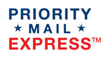 Priority Express Shipping -