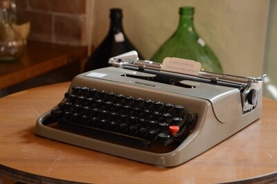 macchine da scrivere