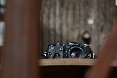 macchine fotografiche