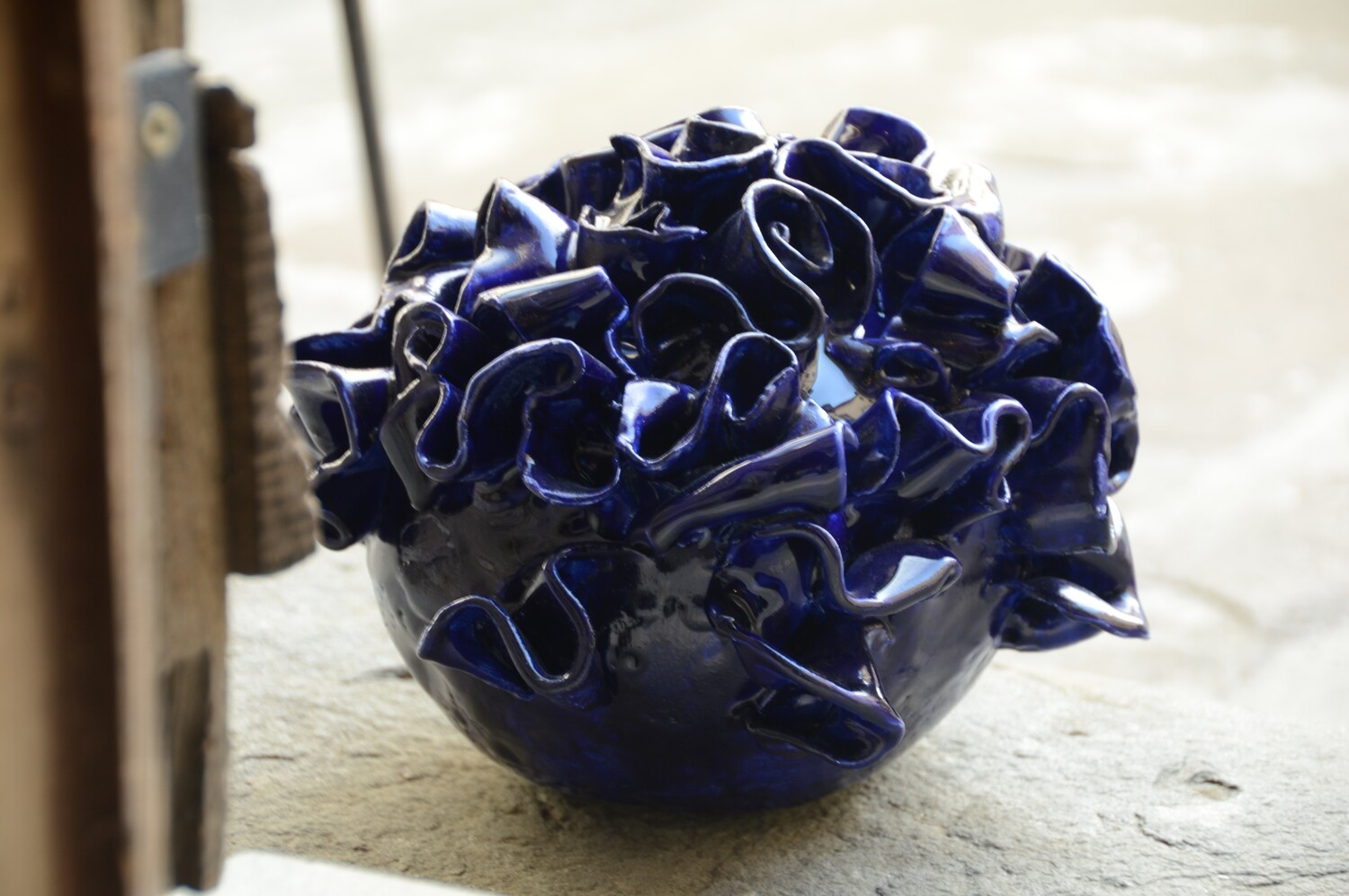 &quot;FREE BLUE RIBBONS&quot; by Silvano Bavia