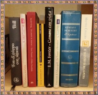 Libri Usati (ma anche no)