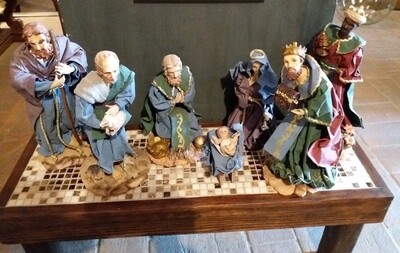 Decorazioni Natalizie Artigianali