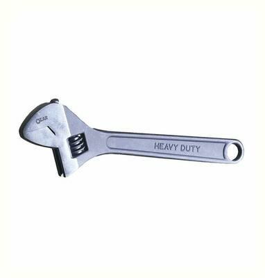 Adjustable Spanner 12" / 300 mm, with
marking