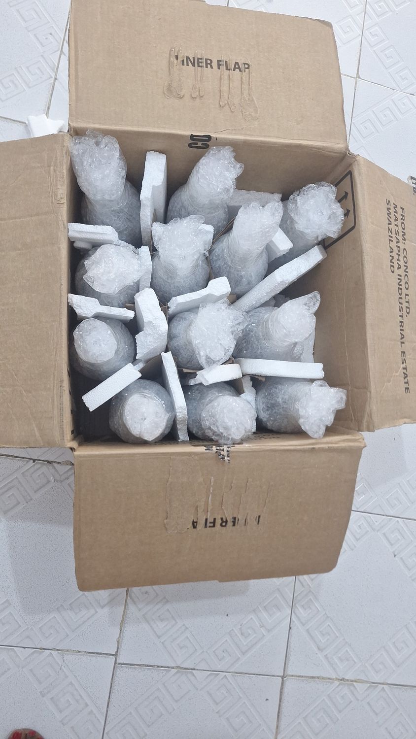WE SHIP ABROAD. We can waybill to Guinea from Sierra Leone. .  You can be our distributor in Guinea too