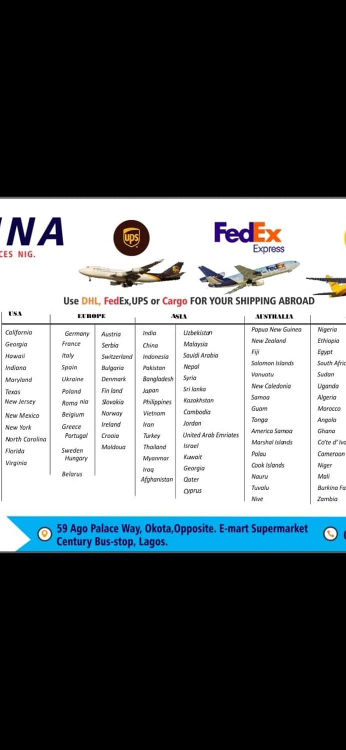 WE SHIP ABROAD. We can waybill to Guinea from Sierra Leone. .  You can be our distributor in Guinea too