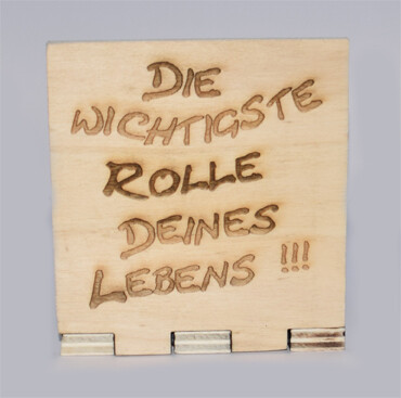 Toilettenpapierhalter