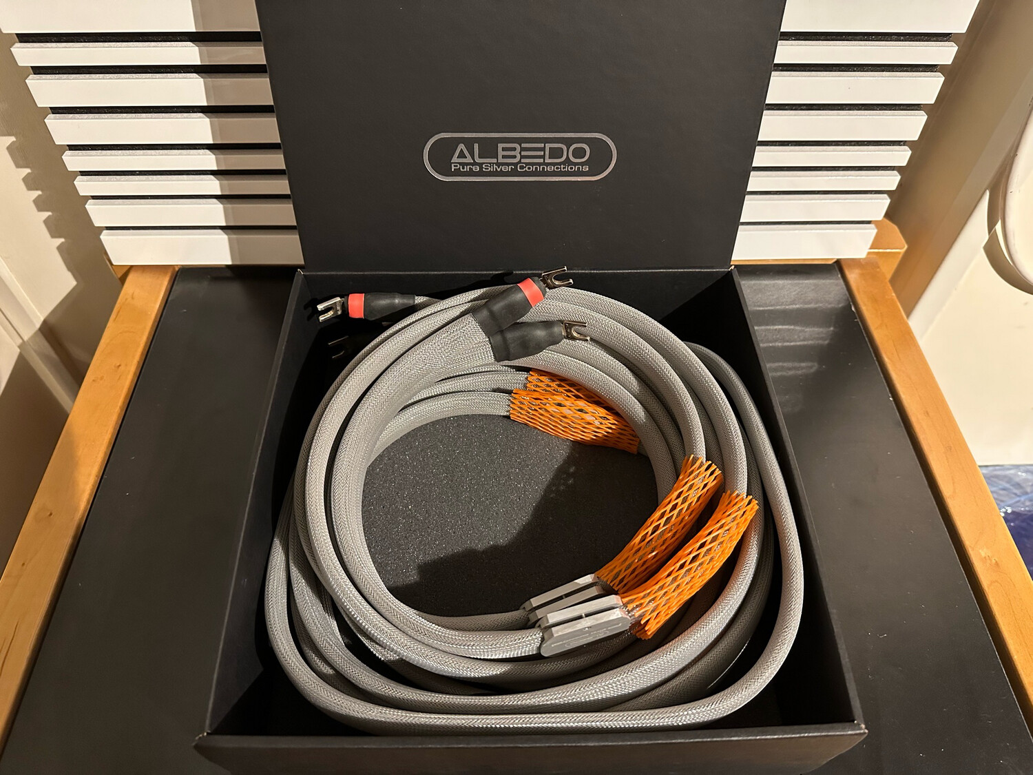 Albedo 2m Speaker cable