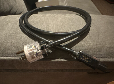 Jorma Design Power Cable Us