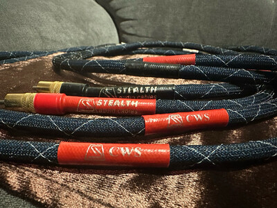 STEALSH AUDIO Cables