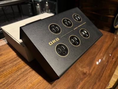 ORB DP-6i Gold