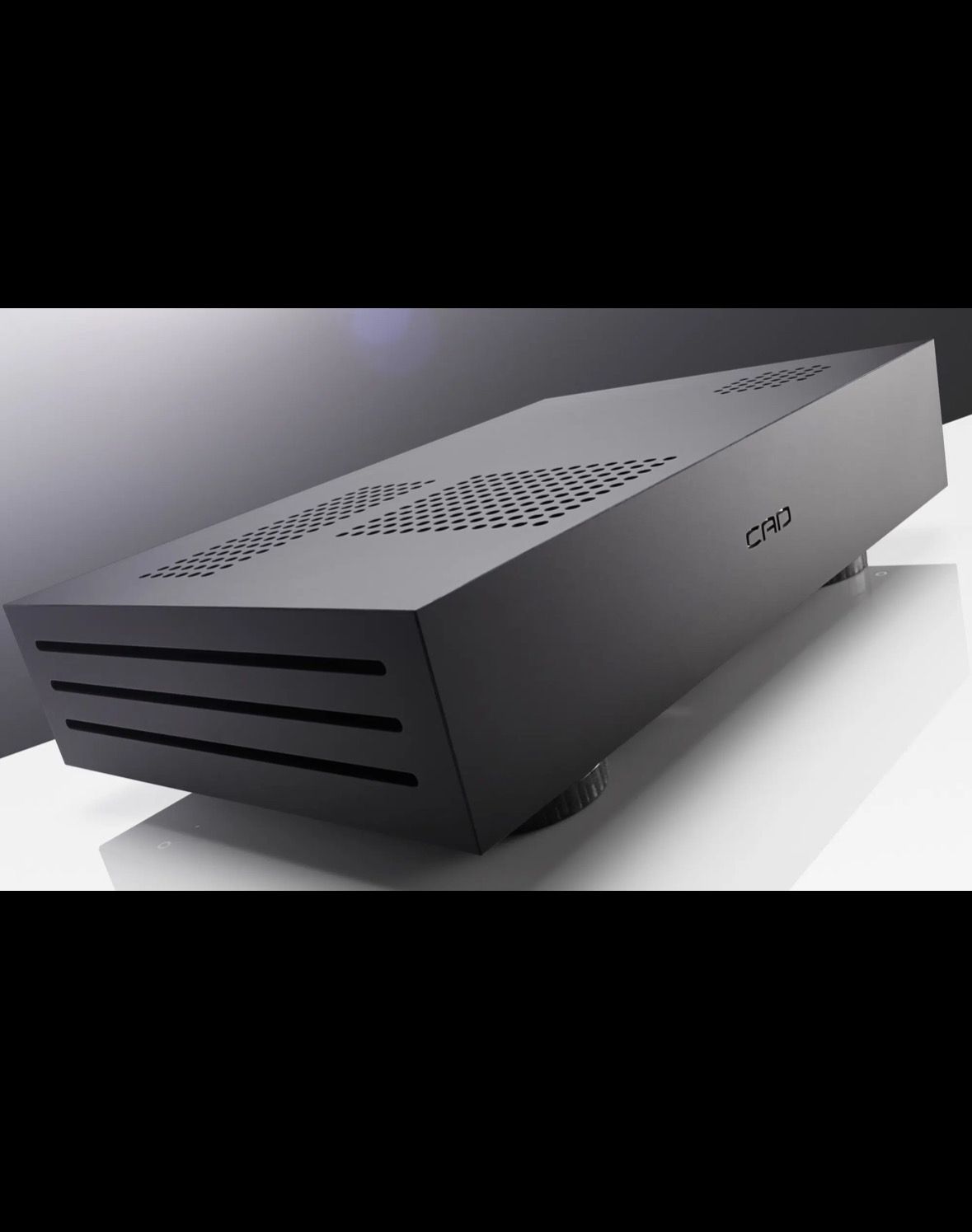 Cad 1543mkii Dac