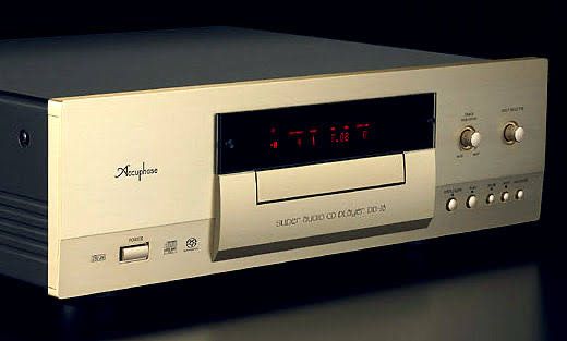 Accuphase Dp 78 Sacd