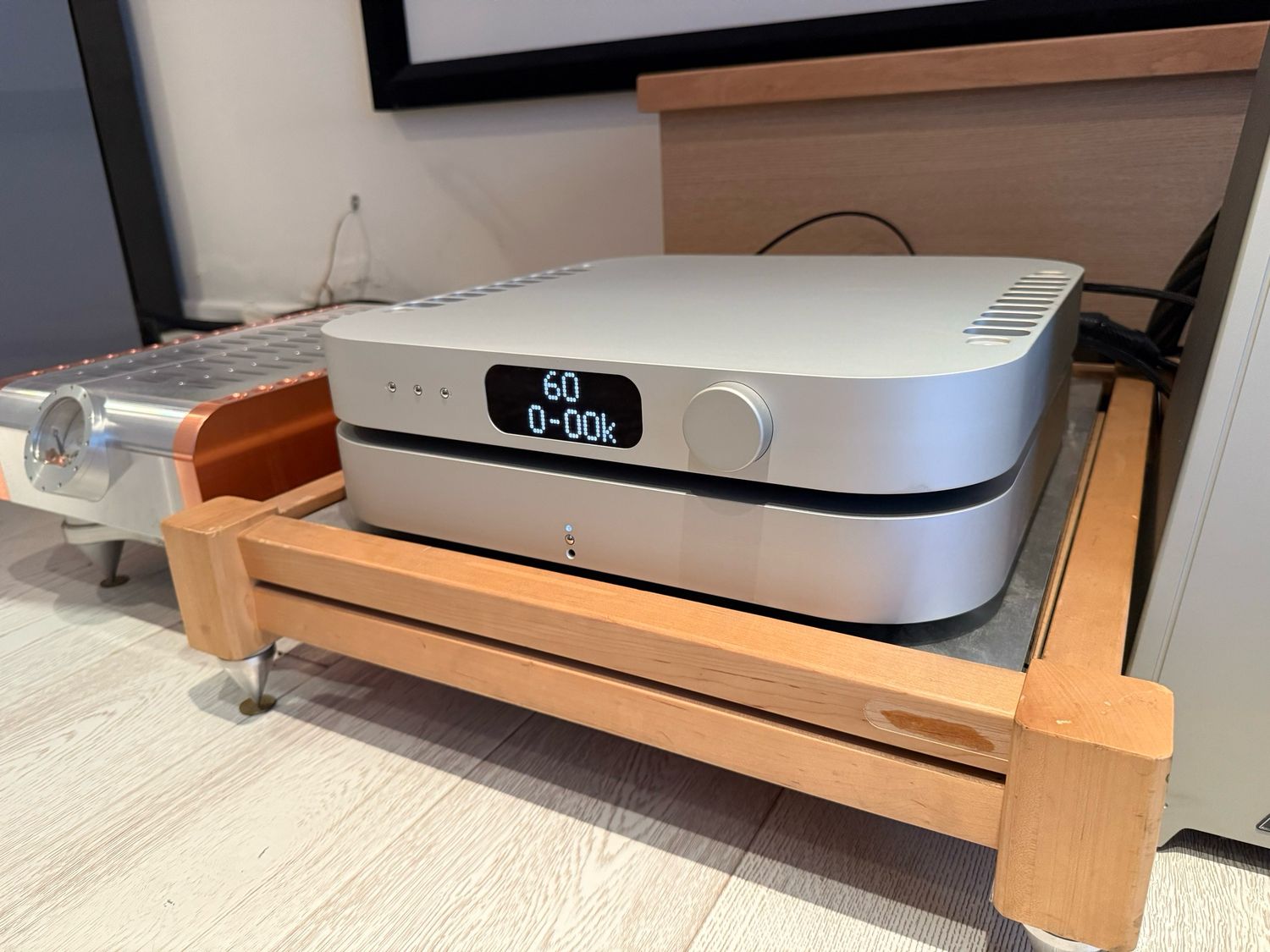 Msb Reference Dac