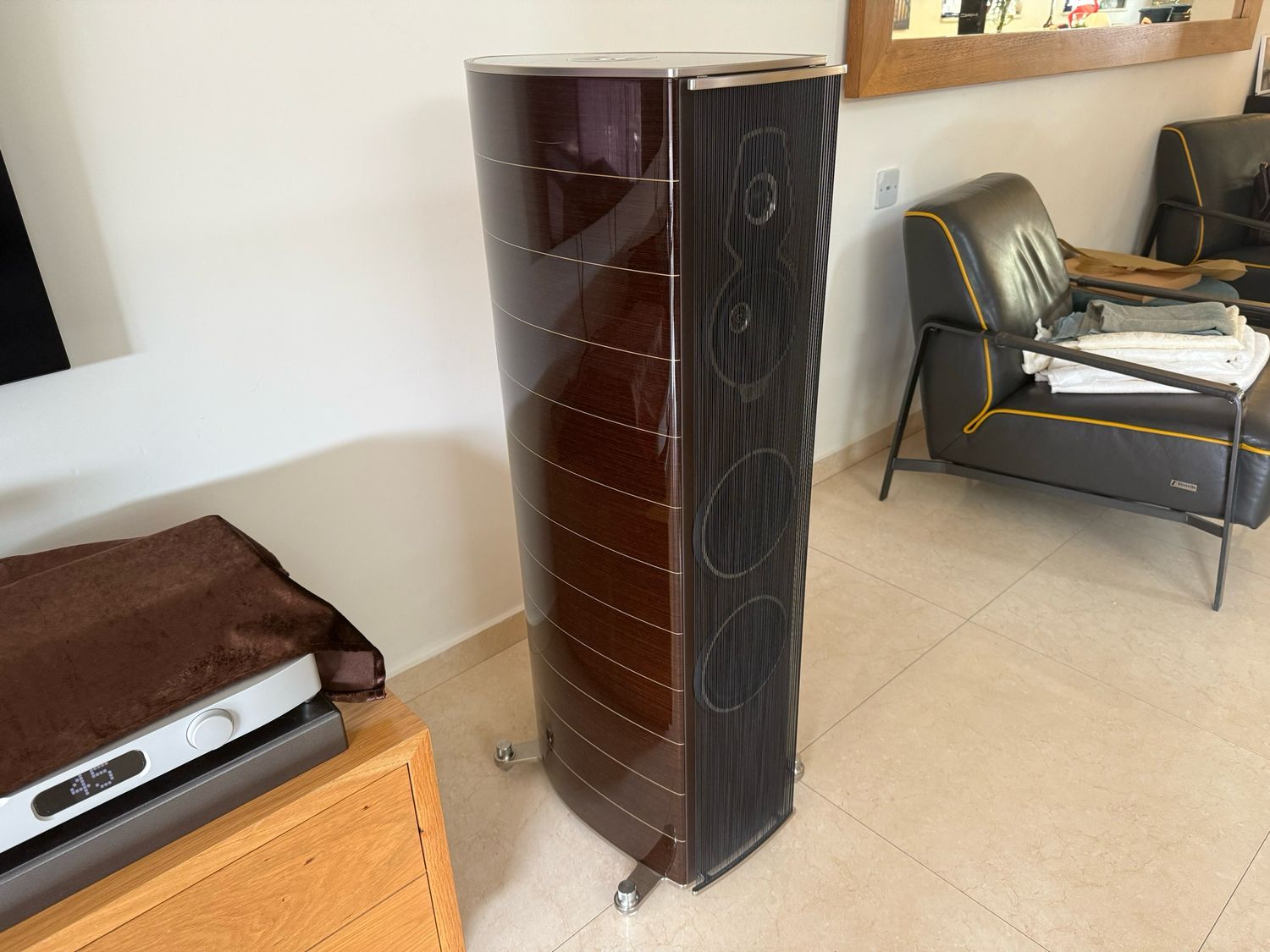 Sonus Faber SERAFINO TRADITIONAL