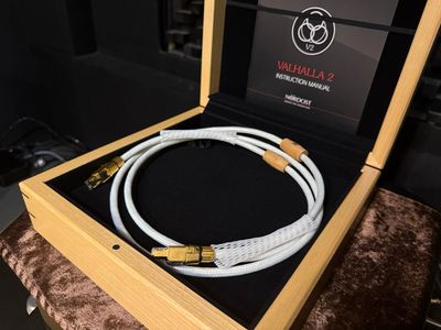 Nordost Valhalla 2 -כבל רשת