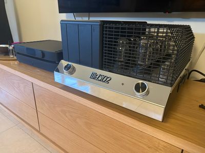 Mcintosh 1502 Power Amp
