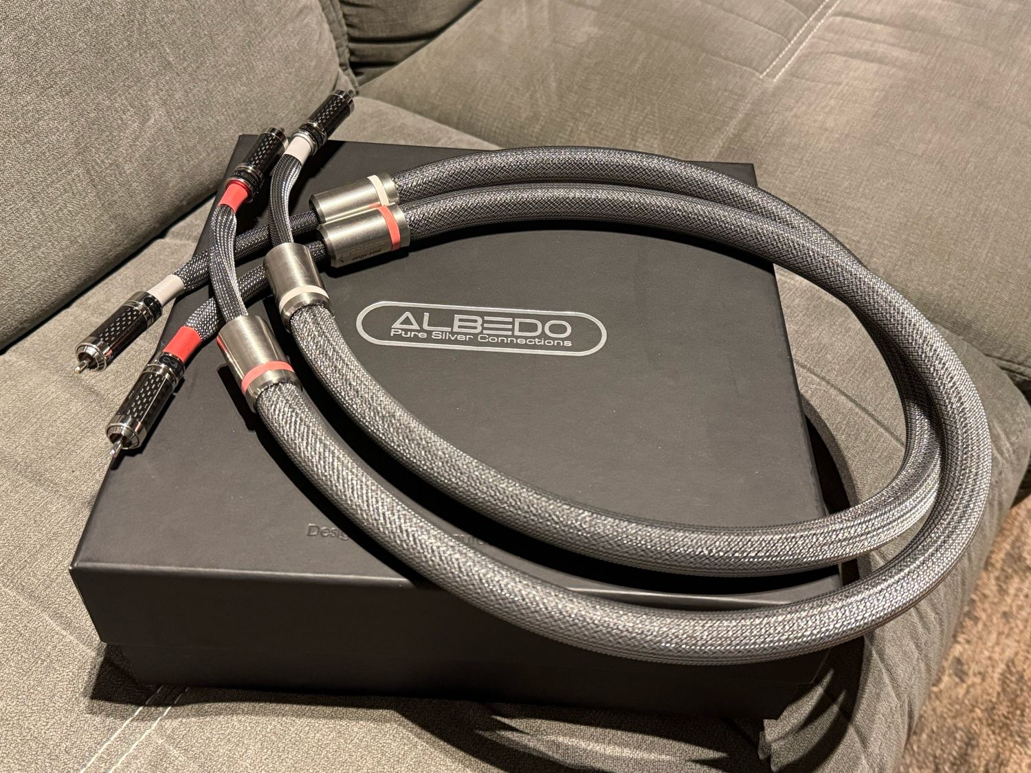 ALBEDO Metamorphosis 1m rca