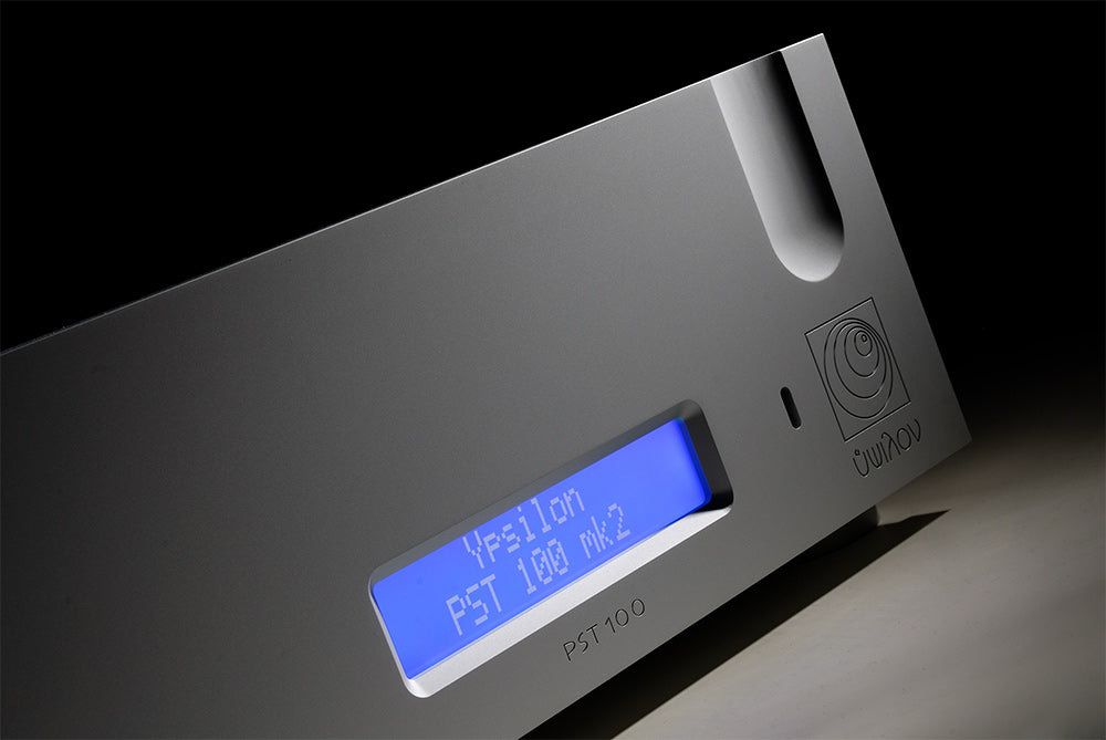 Ypsilon PST-100mk2 Preamp