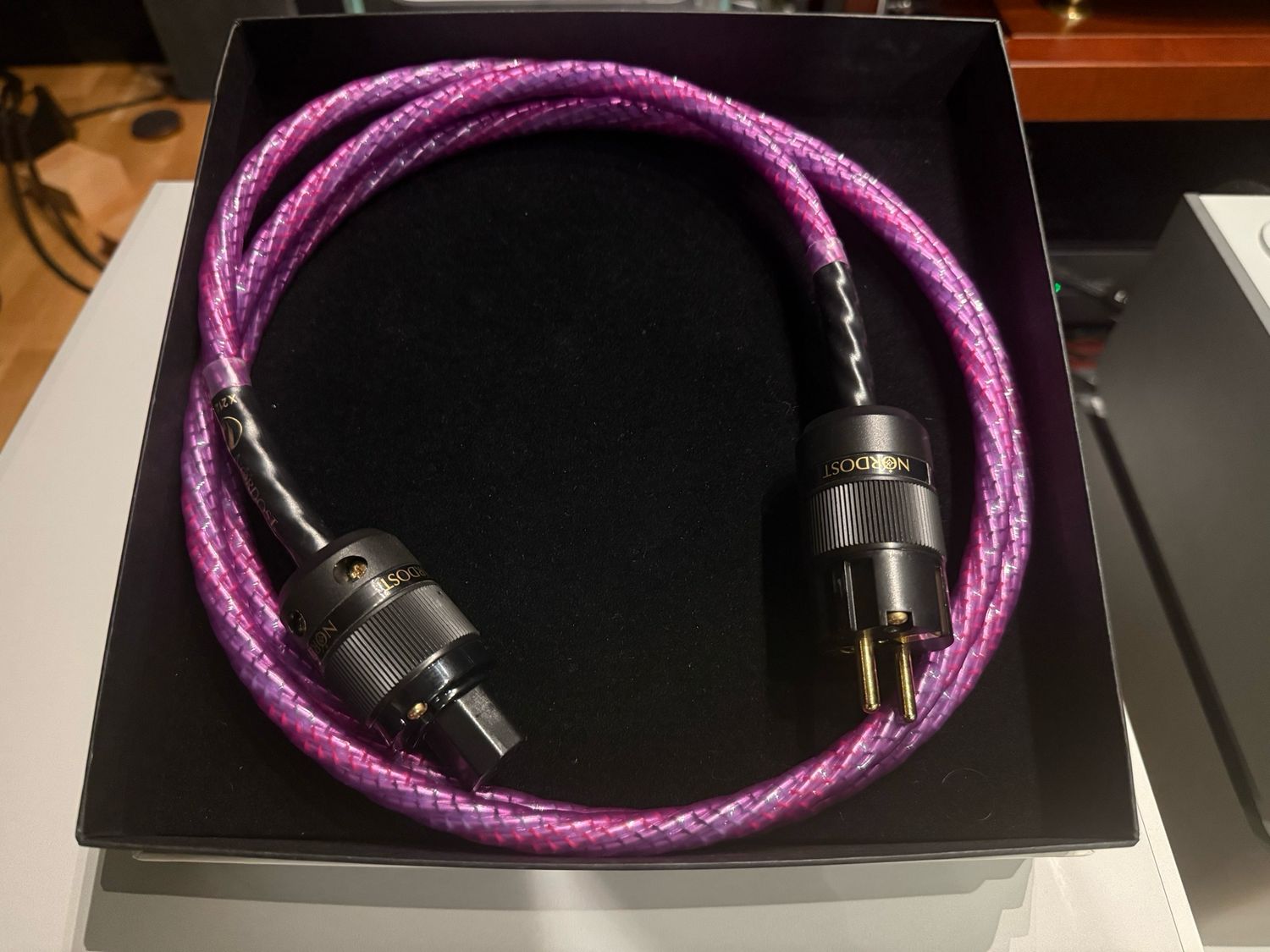 Nordost Frey 2 Schuko 2m Power Cord