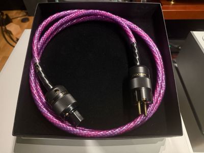 Nordost Frey 2 Schuko 2m Power Cord