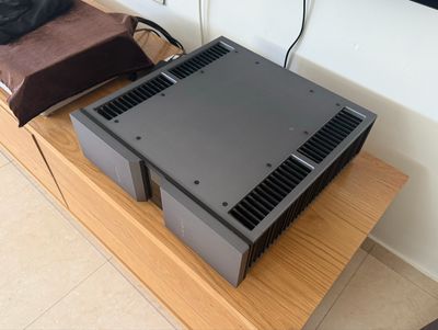 Vitus Audio Ss-010 מגבר משולב