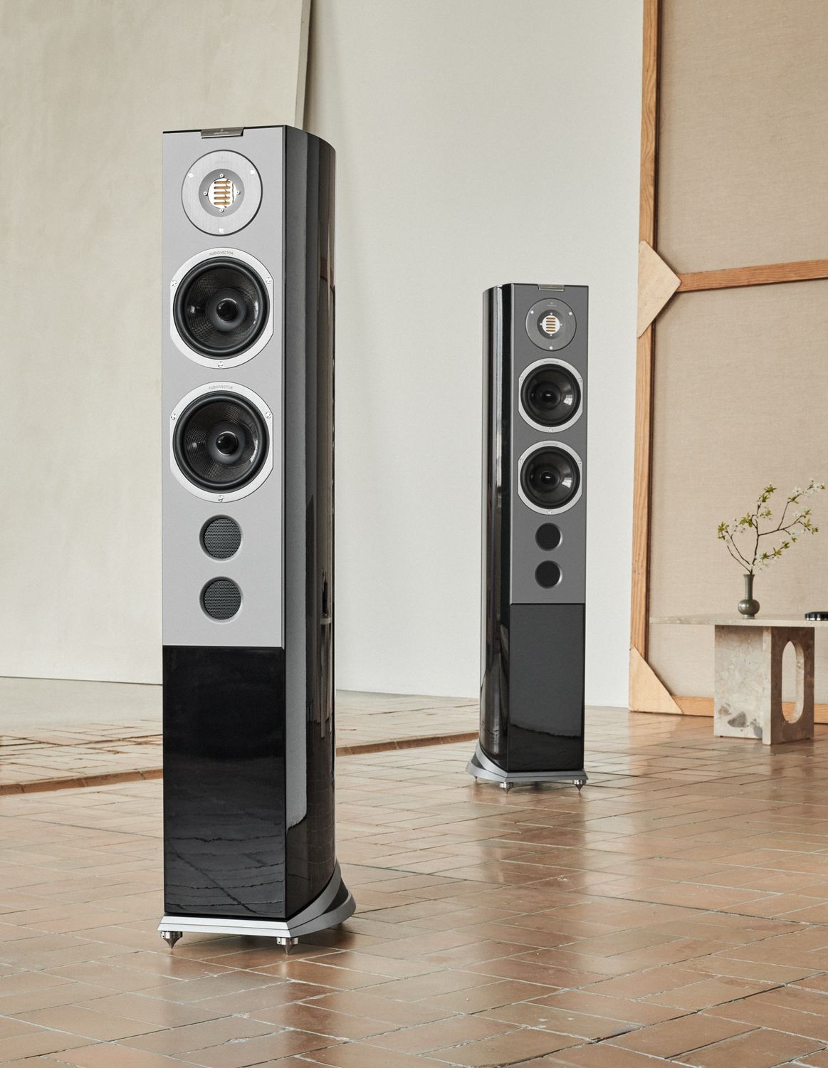 Audio Vector R6 Arrete