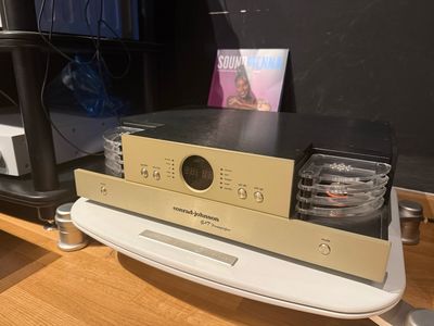 Conrad-Johnson GAT Preamp