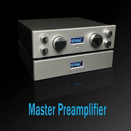 Vac Master Preamp
