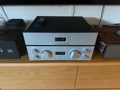 Vac Signature IIa Preamp
