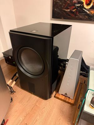 Perlisten D215s