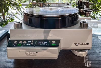 Tech DAS Air Force V Premium