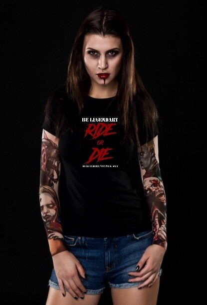 Ride or Die T-shirt (unisex) Ride or Die T-shirt (unisex)