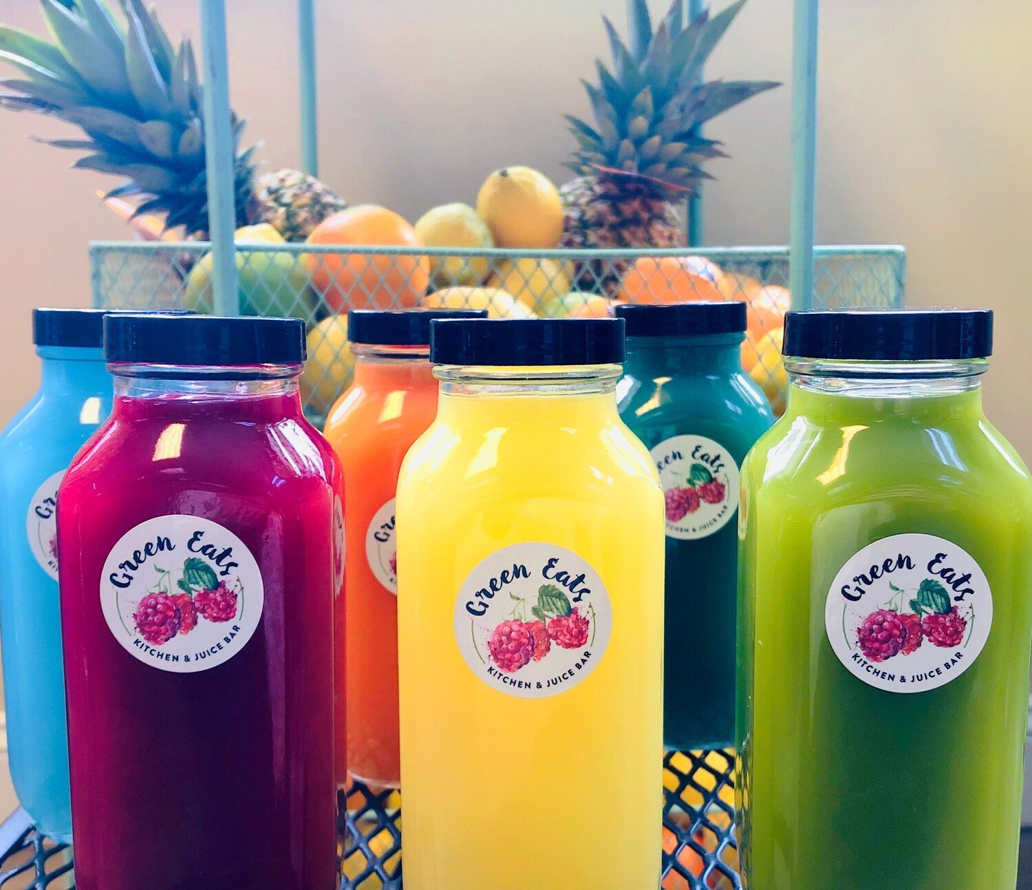 Juice Cleanse and Reboot