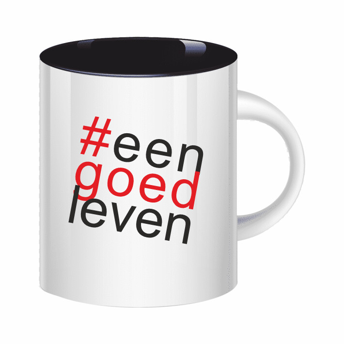 Mok #eengoedleven