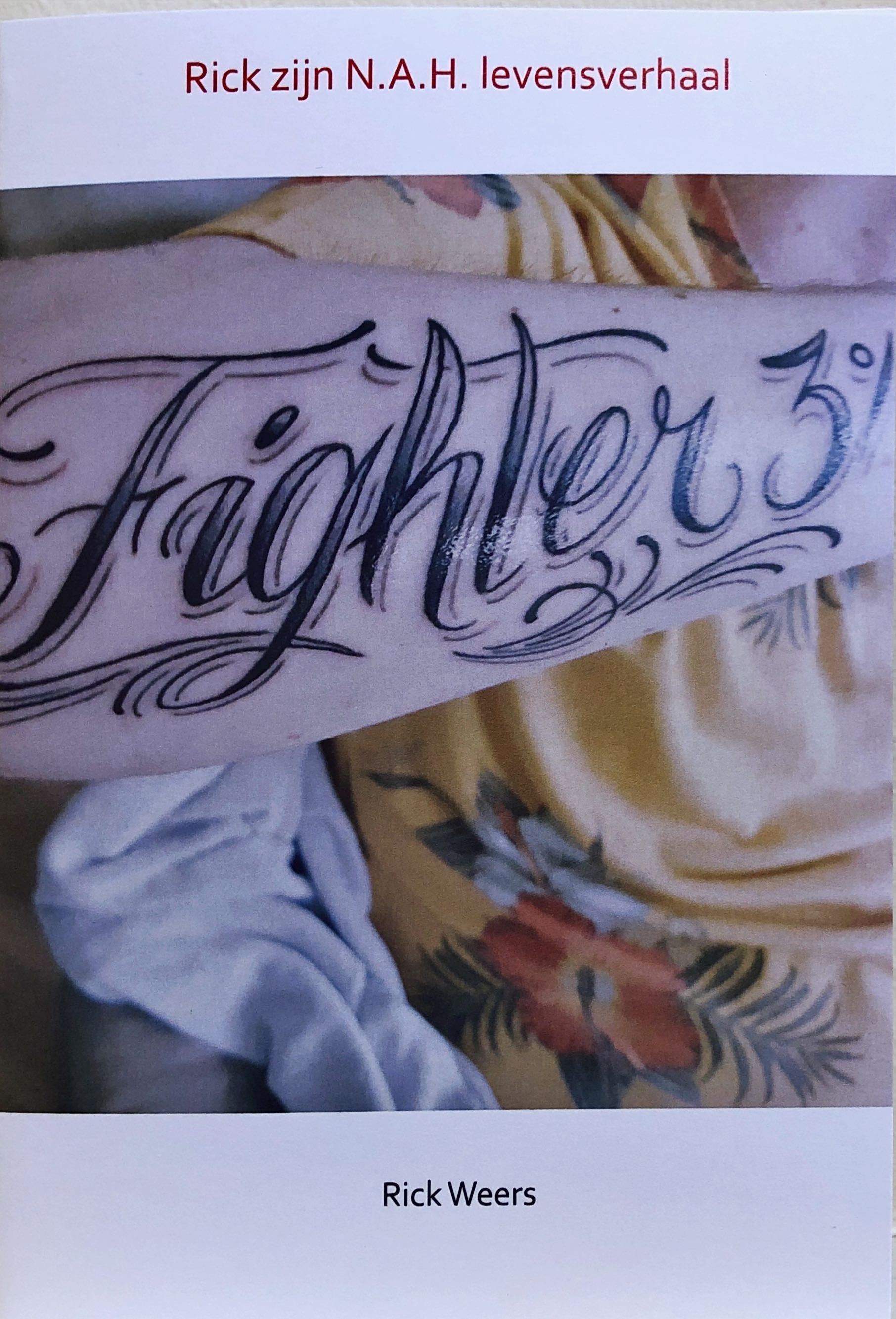 Rick zijn N.A.H. levensverhaal