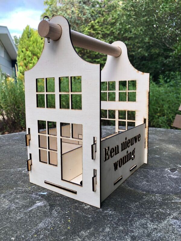 Bierkratje (ook gepersonaliseerd)