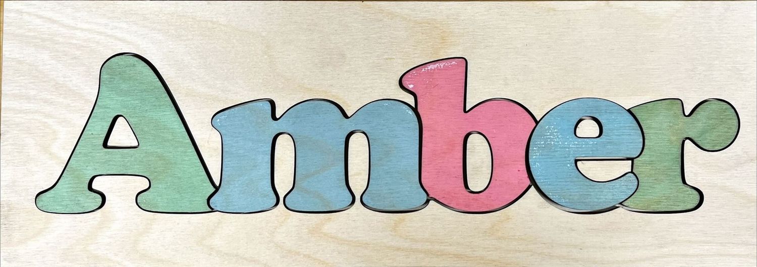 NaamBordPuzzel
