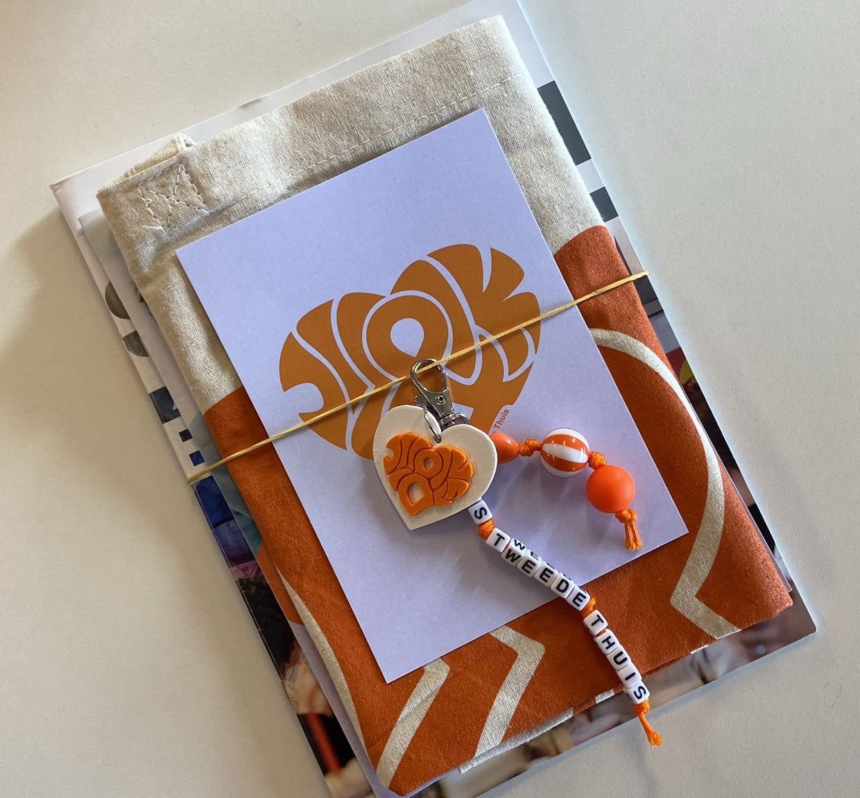 Welkomstpakket Nieuwe Medewerkers