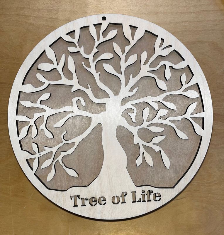 Levensboom - Tree of Life
