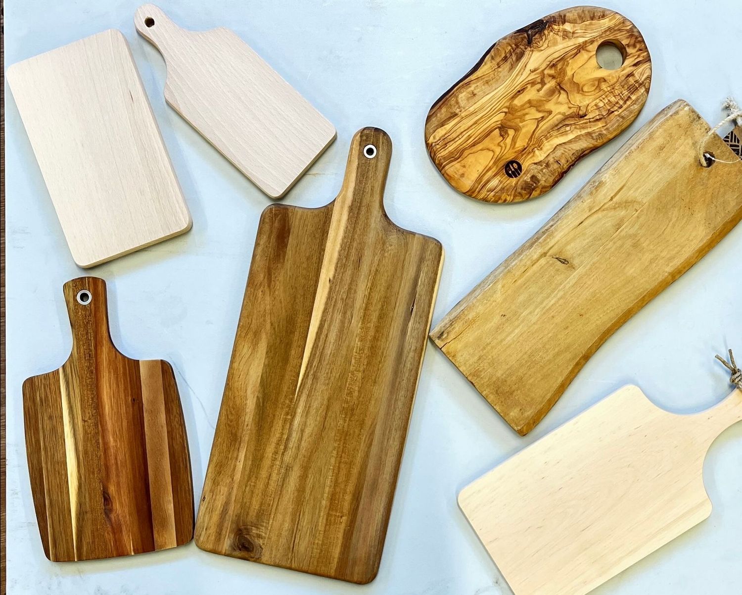Bestel een plank (vanaf 4 euro)